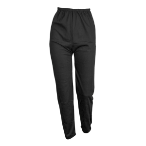DAHAB - Plain Pure Cotton Wide Leg Pants