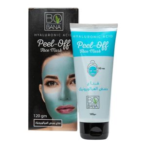 Bobana Hyaluronic Acid Peeling Mask