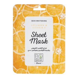 Boban Collagen & Vitamin C Sheet Mask