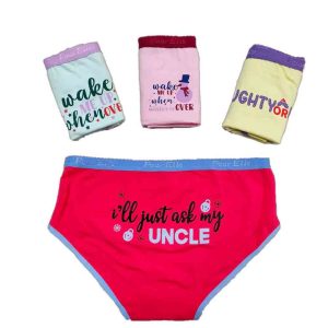POURELLE - Brief Printed