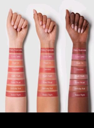 SHEGLAM Color Bloom Liquid Blush Matte Finish-Love Cake Gel  Highly Pigmented Creamy blusher - Image 6