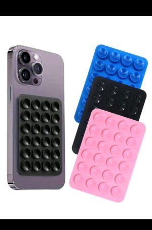 SHEIN - 1 Piece Adhesive Phone Holder Patch