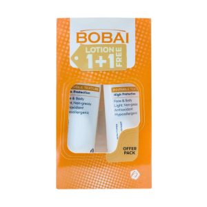 Bobai Sunscreen INVISIB TEXTURE SPF 45 Lotion 120 ml (1+1 OFFER) - Image 2