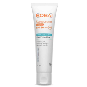 Bobai Sunscreen Rich Texture Cream SPF80+
