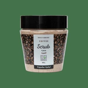 Bobana Coffee Scrub