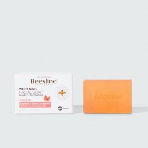 BEESLINE - Whitening Facial Soap-Papaya
