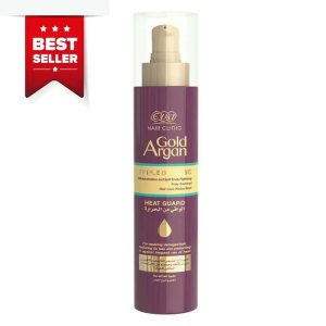 Eva Hair Clinic Gold Argan Heat Guard