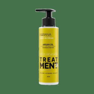 Bobana Leave In Cream With Argan Oil