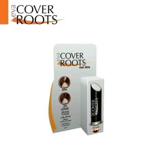 Eva Cover Roots Stick for Brown Hair