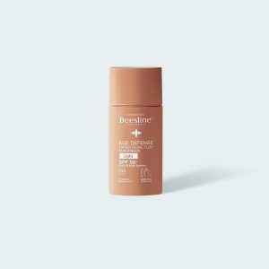 BEESLINE - Age Defense Fluid SPF50+ Tinted Light