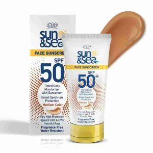 Eva Sun & Sea Face Tinted Sunscreen 40 ml