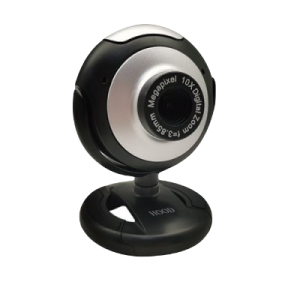 HOOD -  webcam W501N CMOS/680*480 DPI/0.3MP/30FPS/MIC/2Y