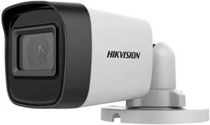 HIKVISION - 2 MP Fixed OUTDOOR Mini Bullet Camera DS-2CE16D0T-ITF(C)