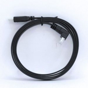 POINT - 3M Black HDMI Flat Cable - TV Compatible