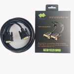 BLITZ - VGA 3m/Male to Male/Double Shield/Gold plated/1Y Replacement