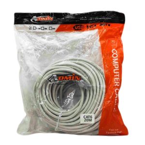 ADMIN - Cable Network CAT6 20M
