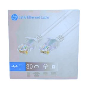 HP - Cable Network CAT6 30M
