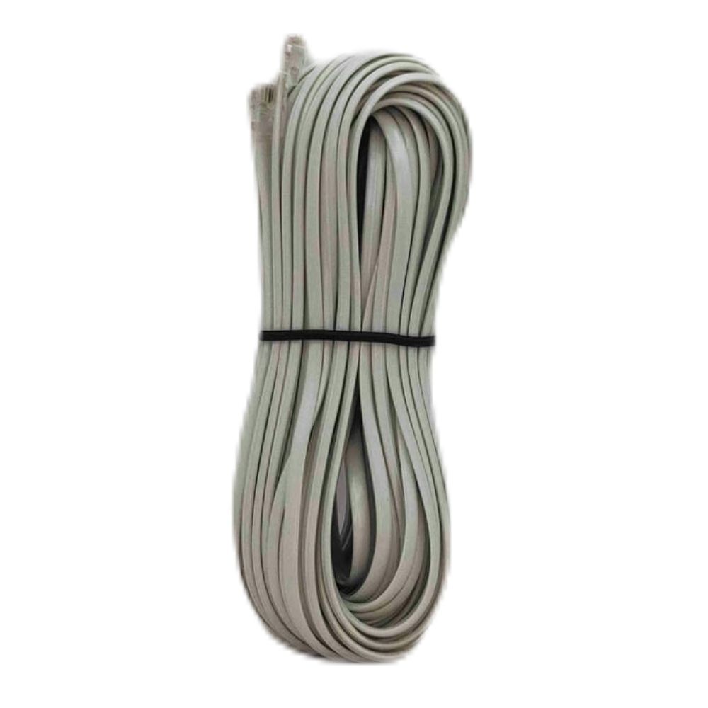 GENERIC - 20 meters Cable for landline phone and router