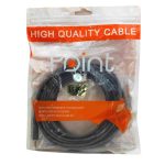 POINT - AUDIO CABLE (2 * 1) 5M