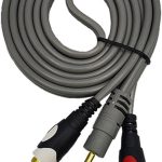 POINT - AUDIO CABLE (2 * 1) 1.5M