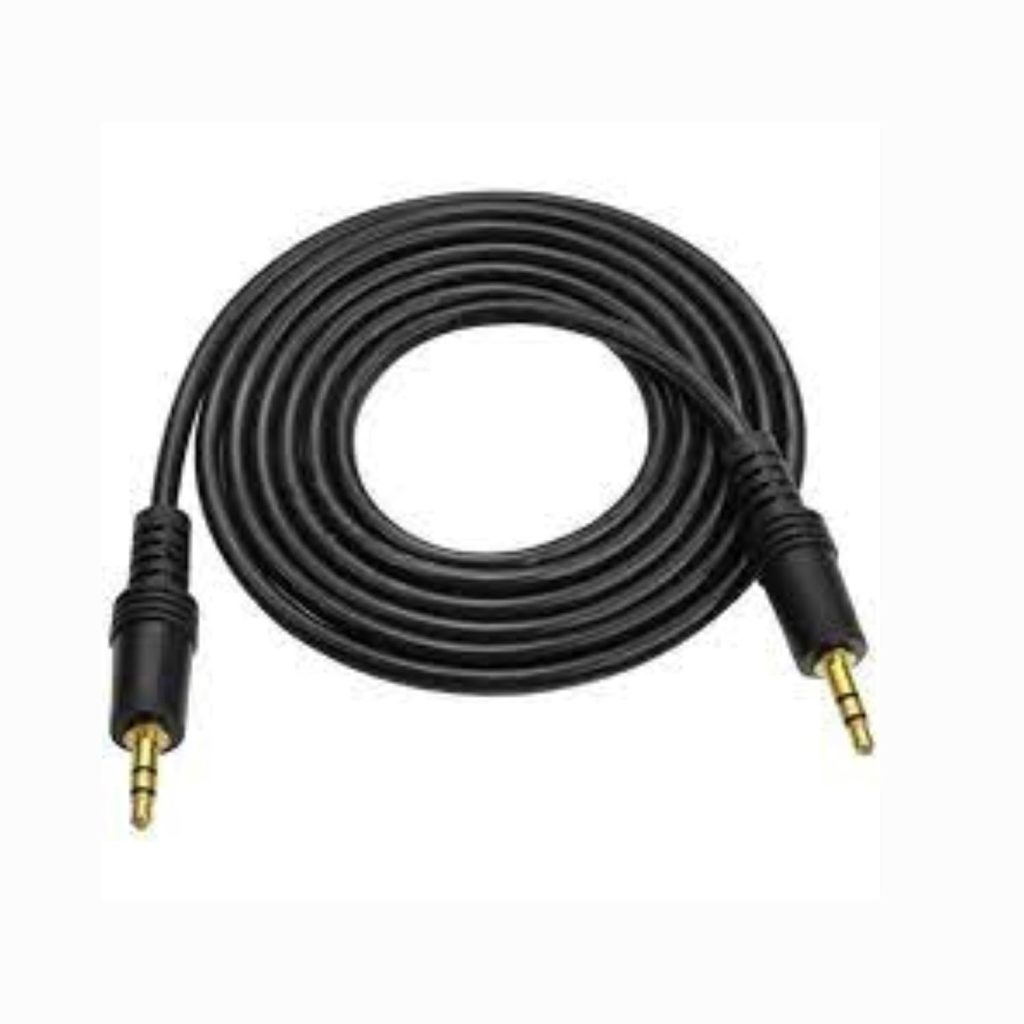 GENERIC - AUX AUDIO CABLE 1.5M
