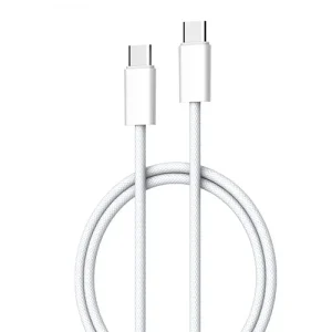 BLITZ - CC65W Type-C Cable | 1M Braided | 65W Fast Charging | iPhone 15/Notebook Compatible | CE Certified | 1-Year Warranty - Image 10