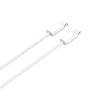 BLITZ - CC65W Type-C Cable | 1M Braided | 65W Fast Charging | iPhone 15/Notebook Compatible | CE Certified | 1-Year Warranty - Image 9