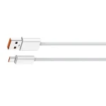 BLITZ - UM25W USB-Micro Cable | 25W Fast Charging | 1M PVC | CE Certified | 1-Year Warranty