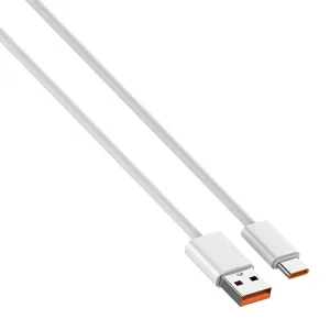 BLITZ - UC25W USB-C Cable | 25W Fast Charging | 1M PVC | CE Certified | 1-Year Warranty - Image 4