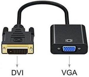GENERIC - DVI TO VGA CONVERTOR