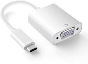 GENERIC - USB 3.1 Type C to VGA Adapter Cable