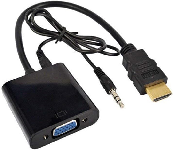 GENERIC - Hd Video Converter Vga To Hdmi