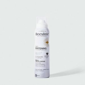BEESLINE - Whitening Deodorant - Invisible Touch Multicolour