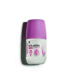 KOLAGRA Roll On Deodorant Elder Rose - 60ml