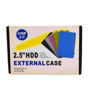 GENERIC - RACK HDD 2.5 USB2.0 ENCLOSURE