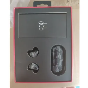 DOB - E 400 B/T Bluetooth Ear buds - TWS, MIC, 6h/9h battery, 1 Year Guarantee - Image 7