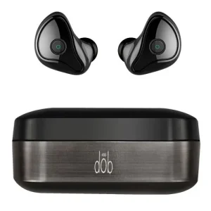 DOB - E 400 B/T Bluetooth Ear buds - TWS, MIC, 6h/9h battery, 1 Year Guarantee