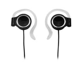 PORSH - E 150/201/230 Wired Earphone - 2 Jack For Computer MIC, Volume control, 2.2m wire, 1 Year Guarantee