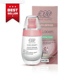 Eva Youth Collagen Moisturizing Cream (+20) - 50 ml