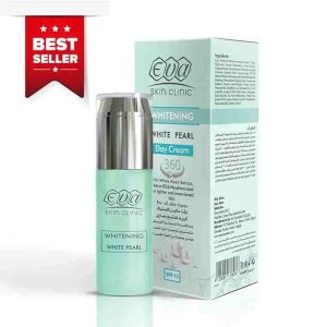 Eva White Pearl Day Cream - 50ml