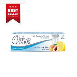 Lanolin Hair Removal Cream for Normal Skin - Fruity Scent 140g