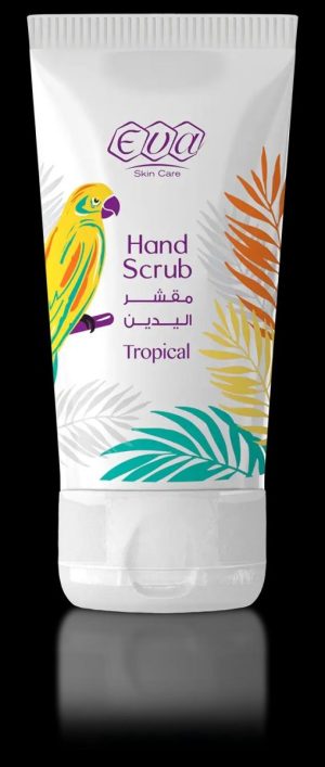 Eva Hand Scrub Tropical Scent