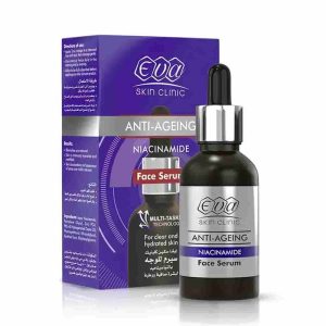 Eva Skin Clinic Niacinamide Face Serum - 30ml