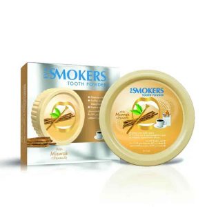 Eva Toothpaste for Smokers with Miswak