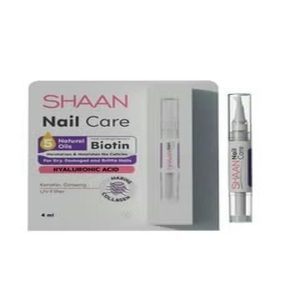 SHAAN - NAIL CARE 4ML
