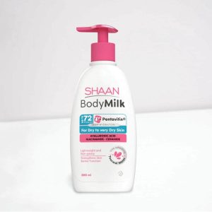 SHAAN - BODY MILK 300ML