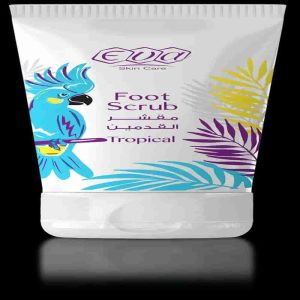 Eva Skin Care Foot Scrub Tropical