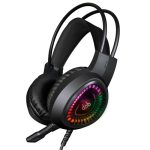 DOB PORCH - H700 AUX Gaming Headset/MIC/Volume control/RGB /1Y