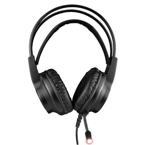 DOB PORCH - H750 AUX Gaming Headset/MIC/Volume control/RGB /1Y