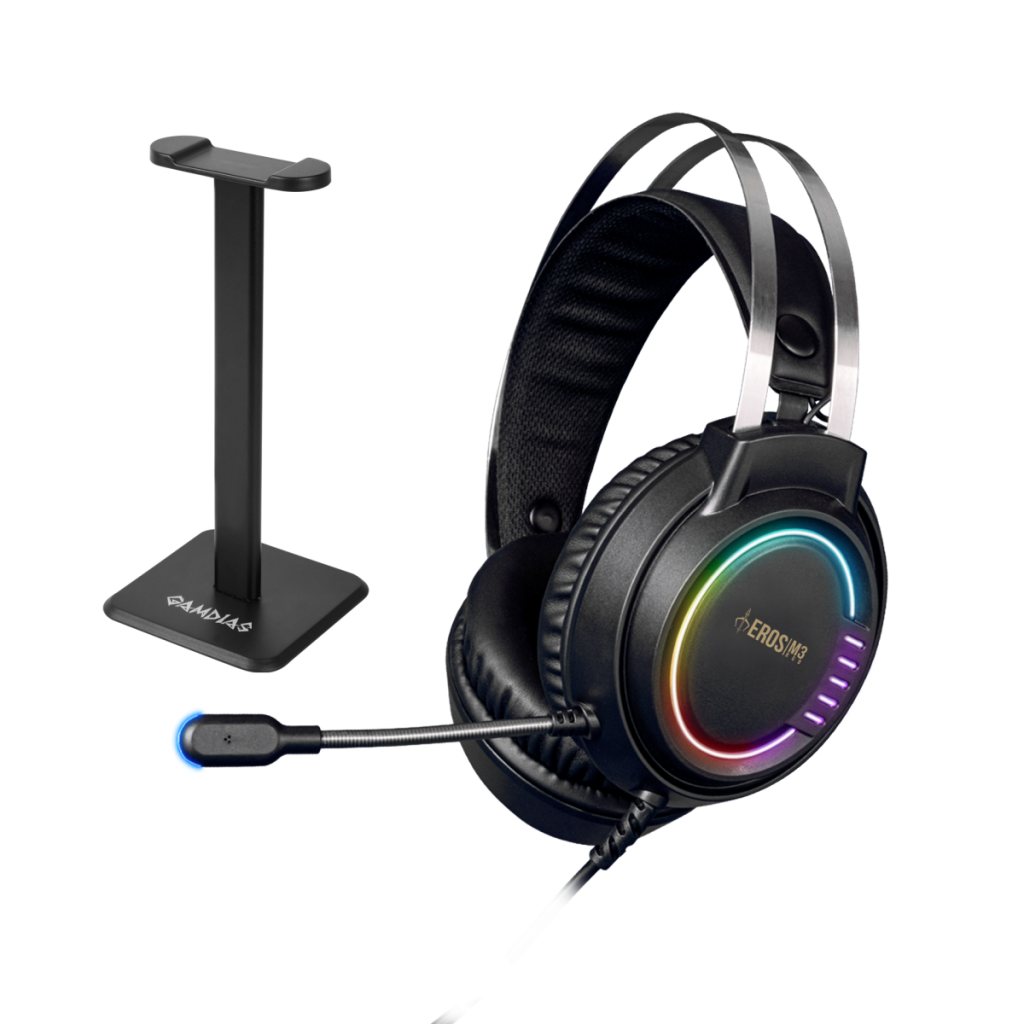 GAMDIAS - EROS M3 Elite Gaming Headset